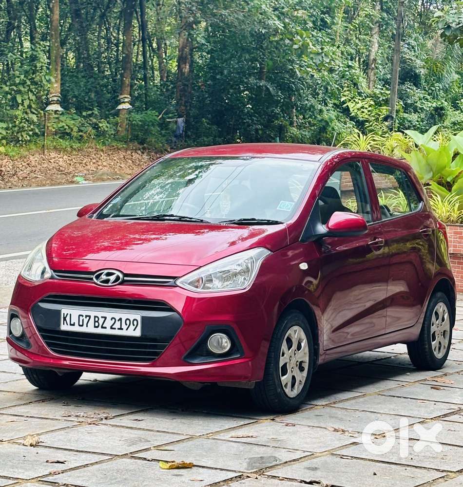 Hyundai Grand I10 Magna 1.2 Kappa Vtvt, 2013, Petrol