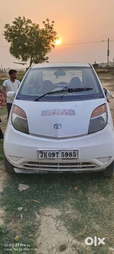 Tata Nano 2013 Petrol Well Maintained