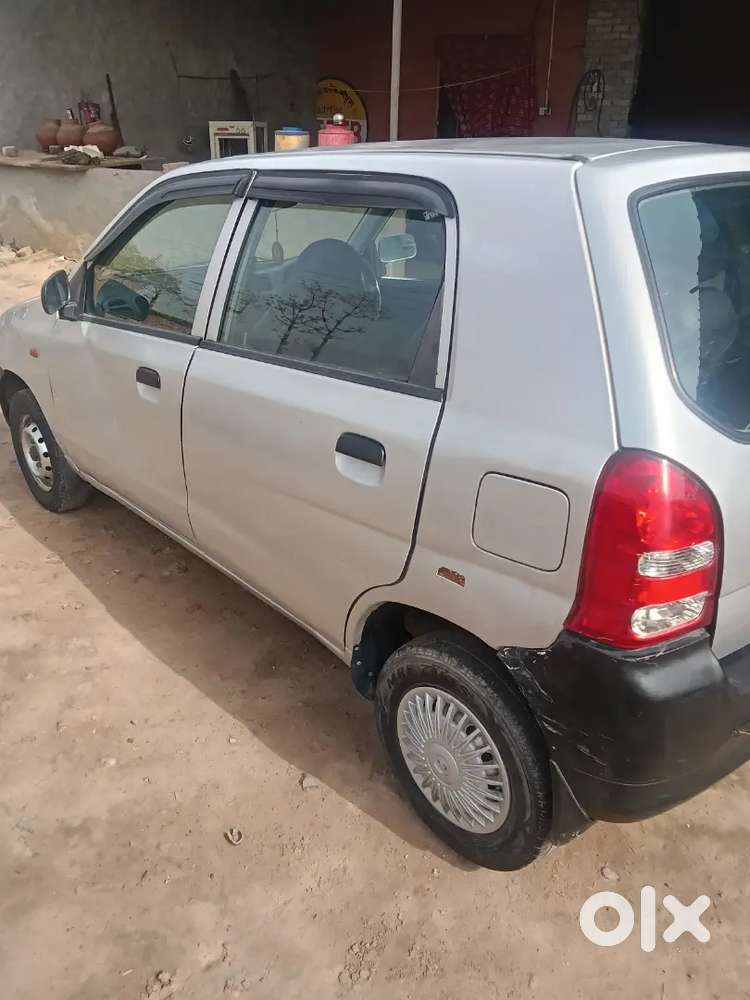 Maruti Suzuki Alto 2012 Petrol Well Maintained