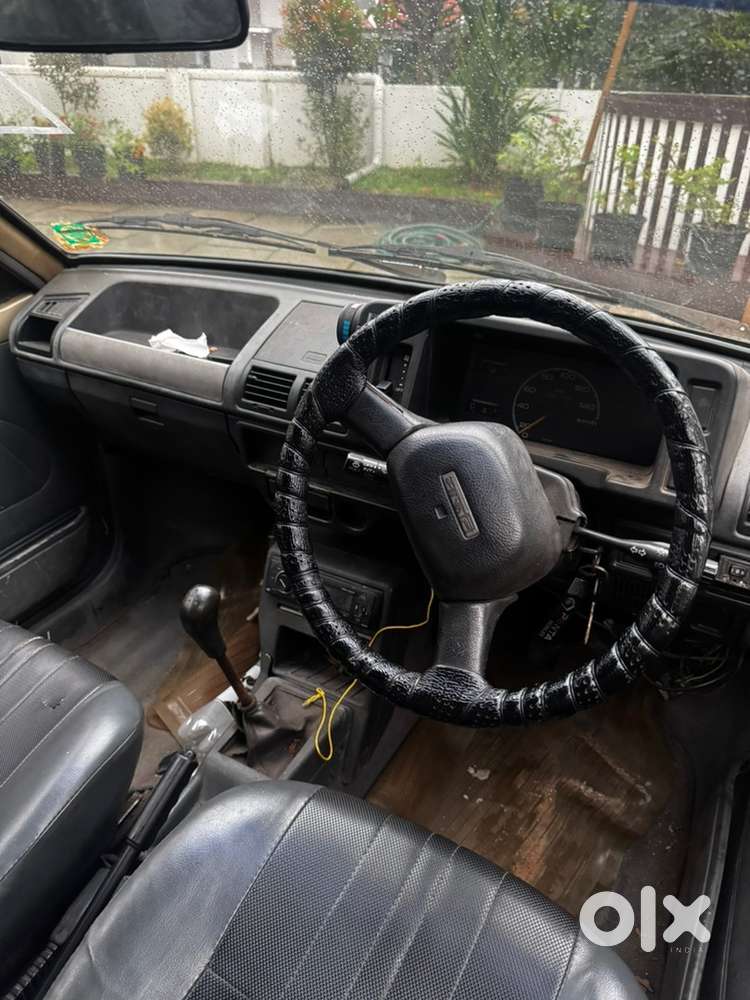 Maruti Suzuki 800 Manual 2001