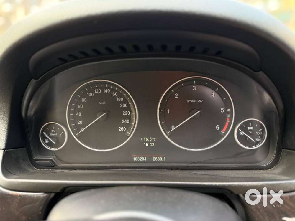 Bmw 5 Series 2.0 520d M Sport, 2012, Diesel