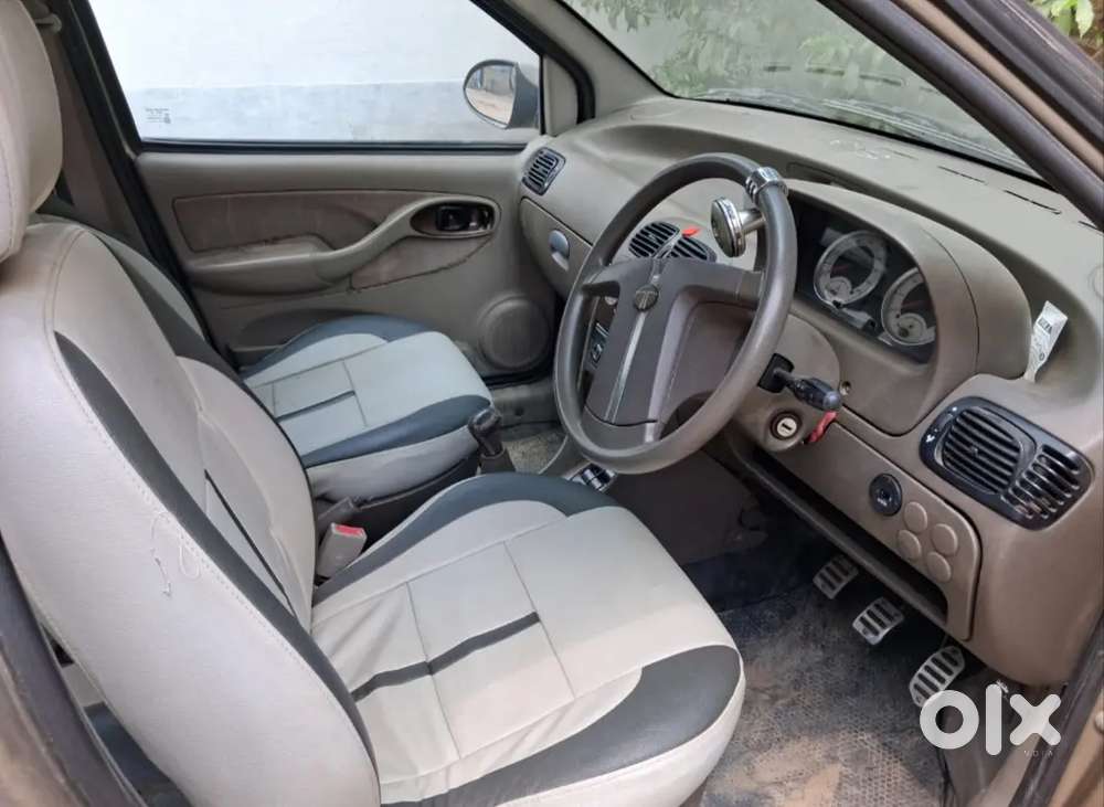 Tata Indigo Ecs Glx 2012 Petrol