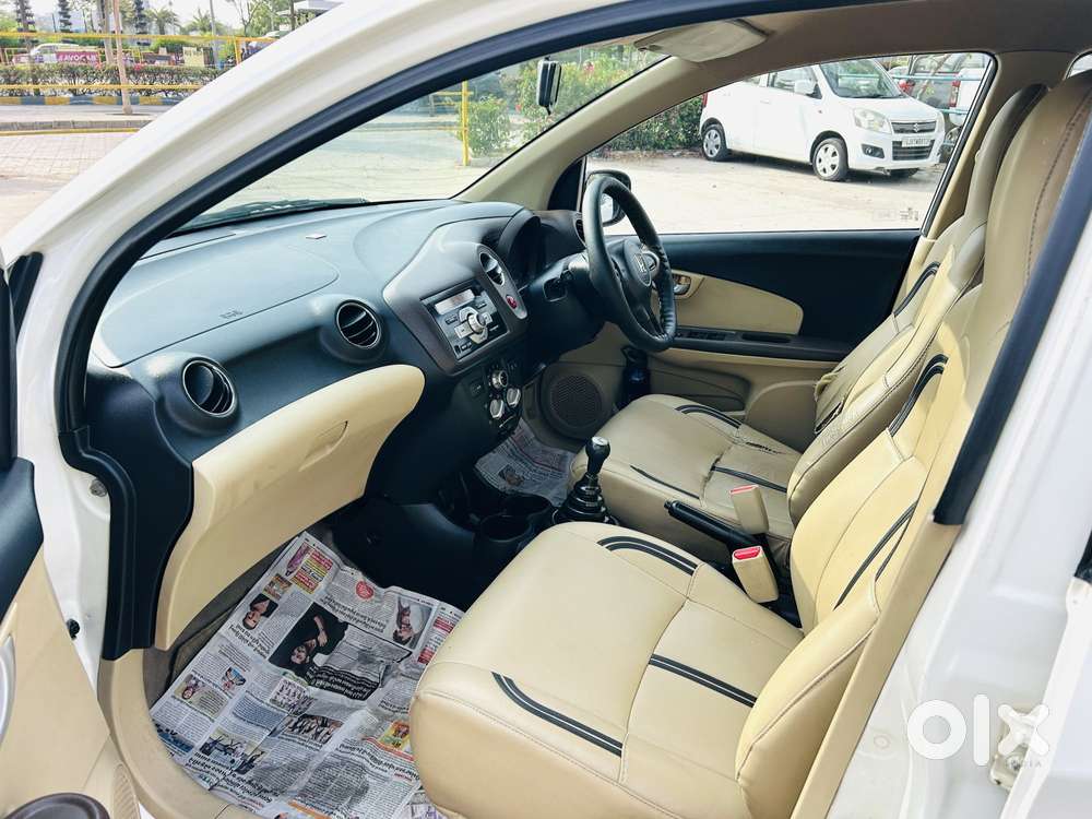Honda Amaze Vx I-dtec, 2014, Diesel