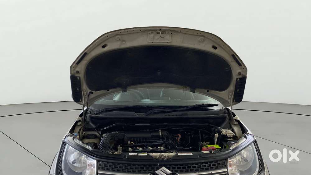 Maruti Suzuki Ignis 1.2 Amt Delta, 2018, Petrol