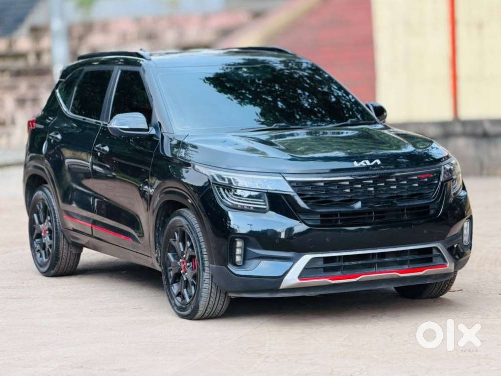 Kia Seltos Gtx, 2021, Diesel