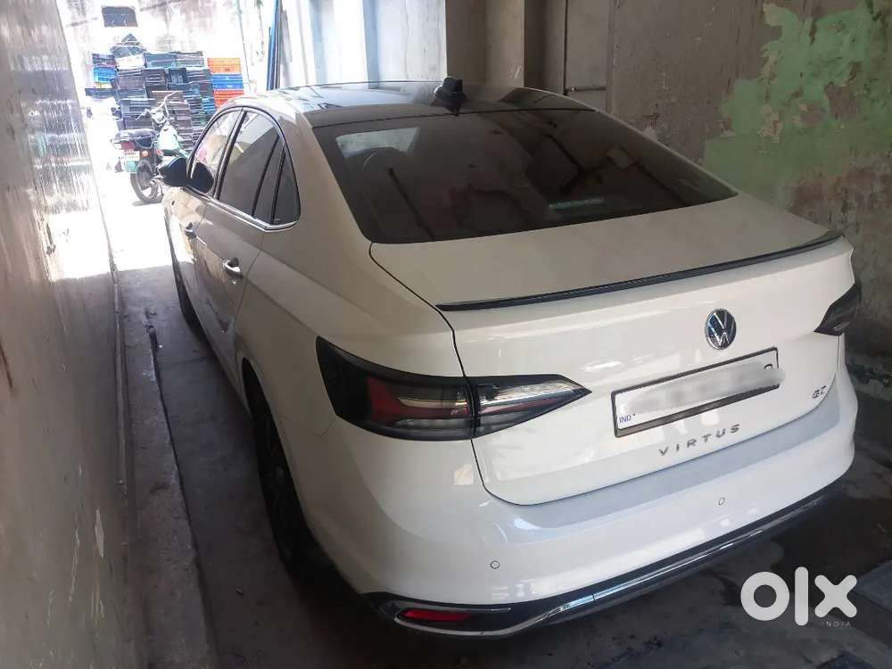 Volkswagen Virtus Gt 2024 Neatly Maintained