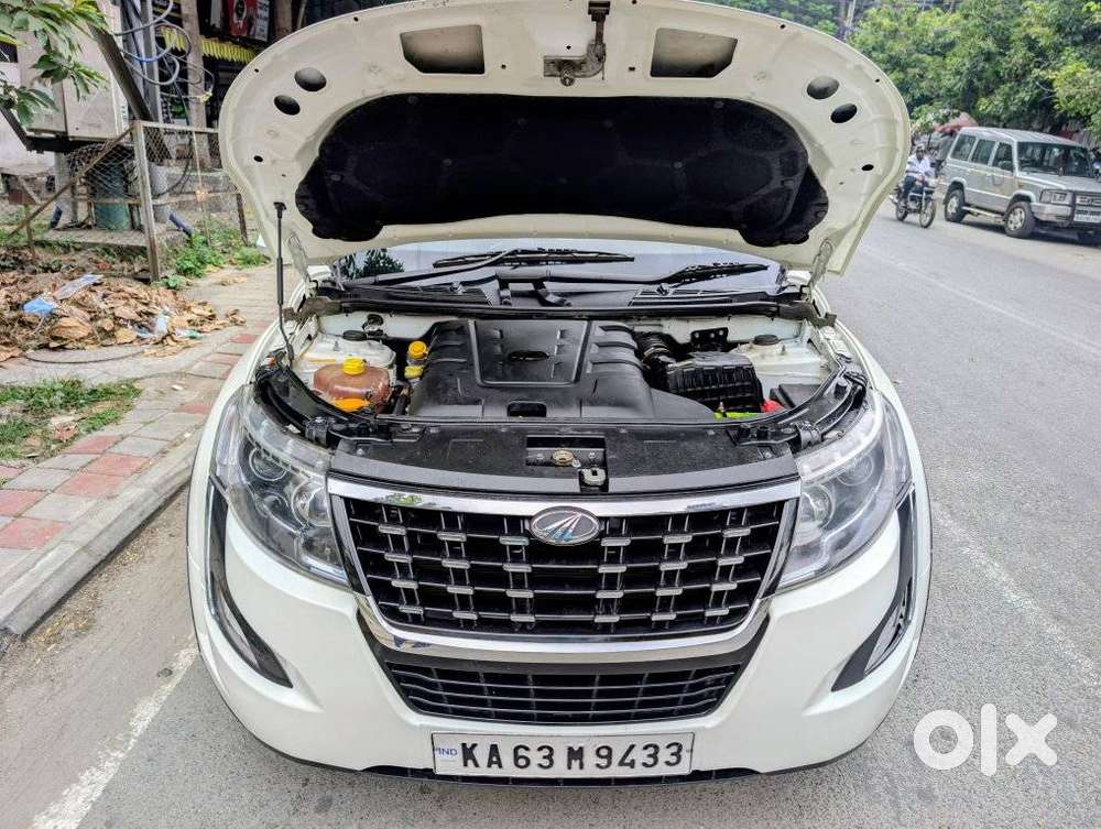 Mahindra Xuv500 W11, 2021, Diesel
