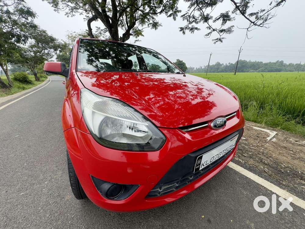 Ford Figo 1.4 Duratorq Diesel Exi, 2012, Diesel