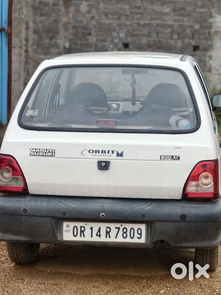 Maruti 800