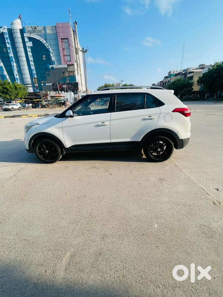 2015 Hyundai Creta Petrol