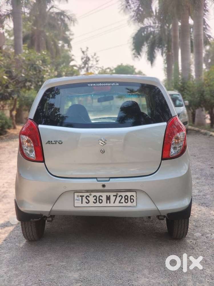 Maruti Suzuki Alto 800 0.8 Vxi Plus, 2022, Petrol