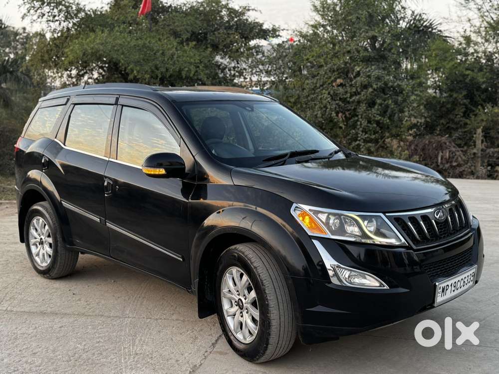 Mahindra Xuv500 2.2 W10, 2016, Diesel