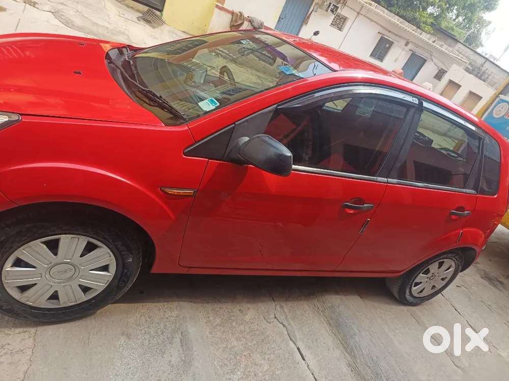 Ford Figo 2012 Petrol 86000 Km Driven