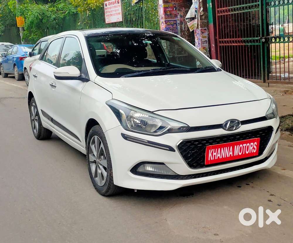 Hyundai Elite I20 Asta 1.4 Crdi, 2015, Diesel