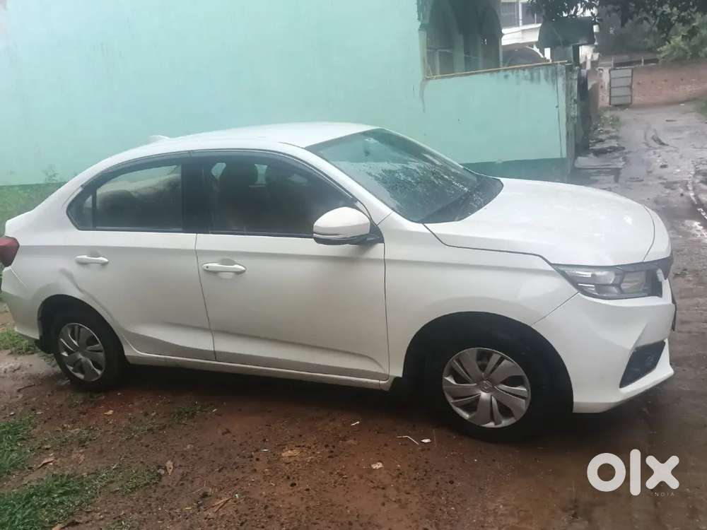 Honda Amaze 1.2 S 2019