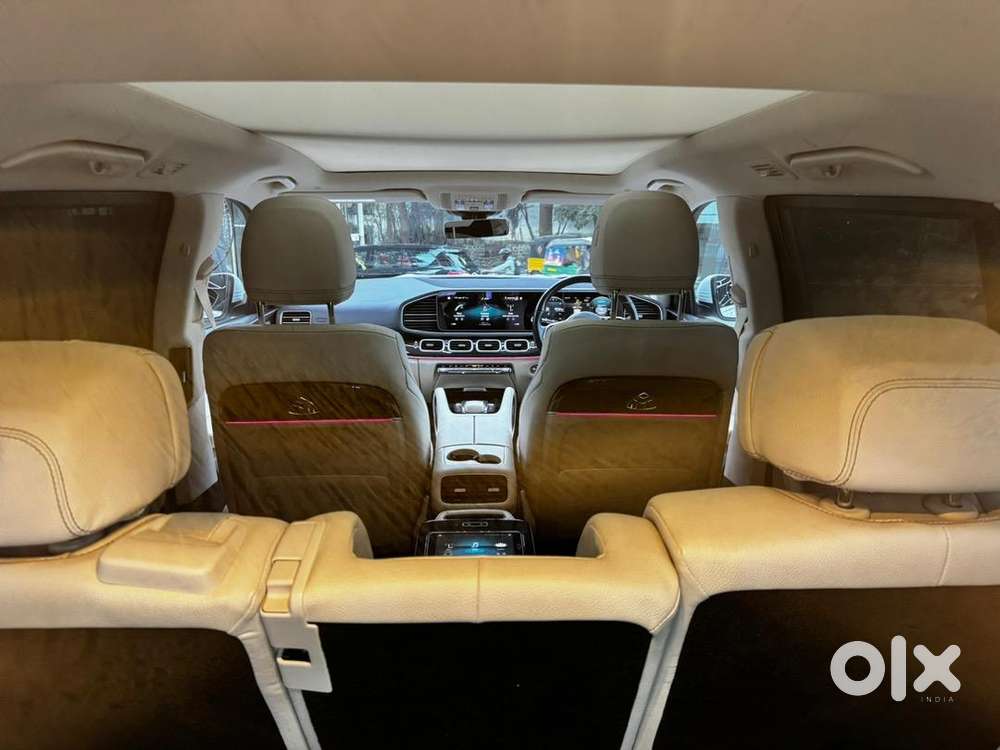 Gls 400d Mercedes Benz Maybach E