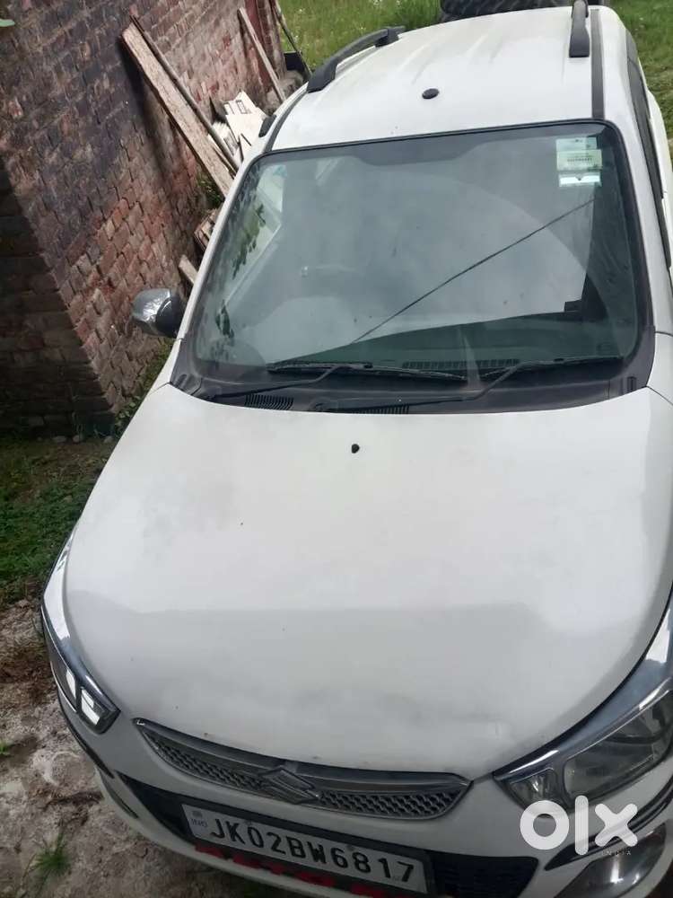 Alto K10 In Neat And Clean Condition