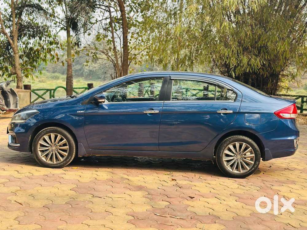 Maruti Suzuki Ciaz Zdi Alpha, 2019, Diesel