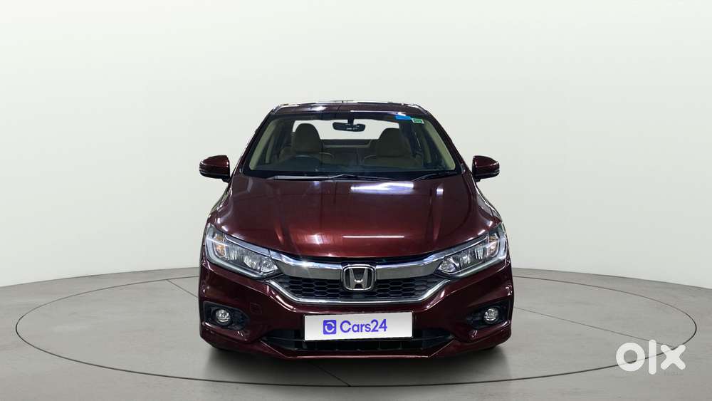 Honda City I-vtec Vx, 2018, Petrol
