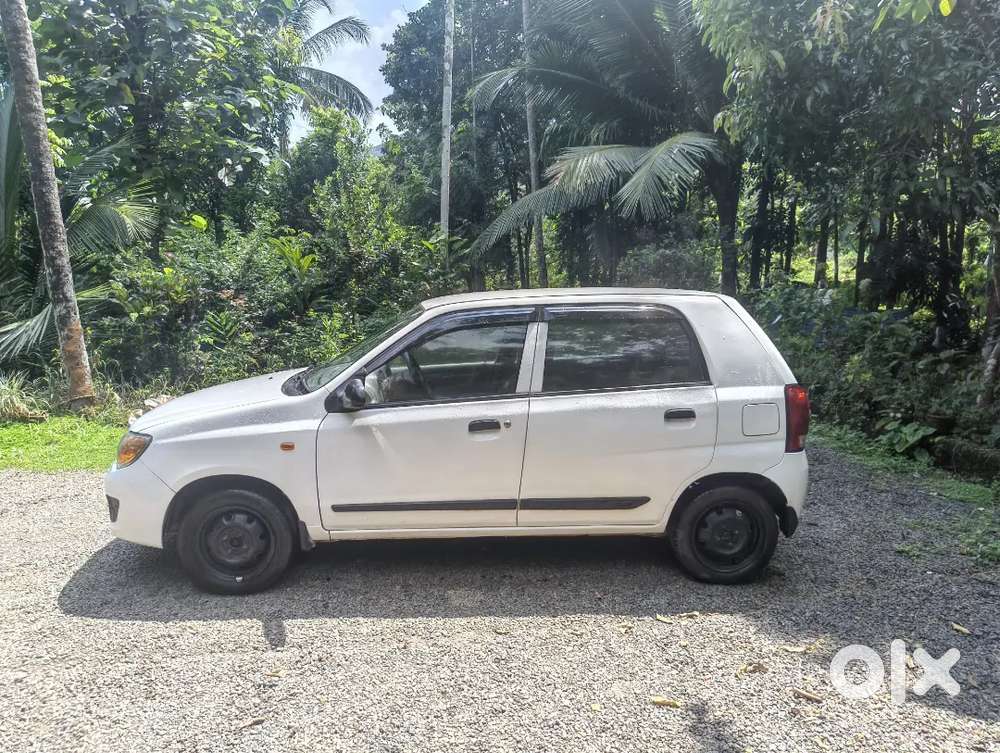 2010 Maruti Suzuki Alto K10 Lxi 1.0 Petrol