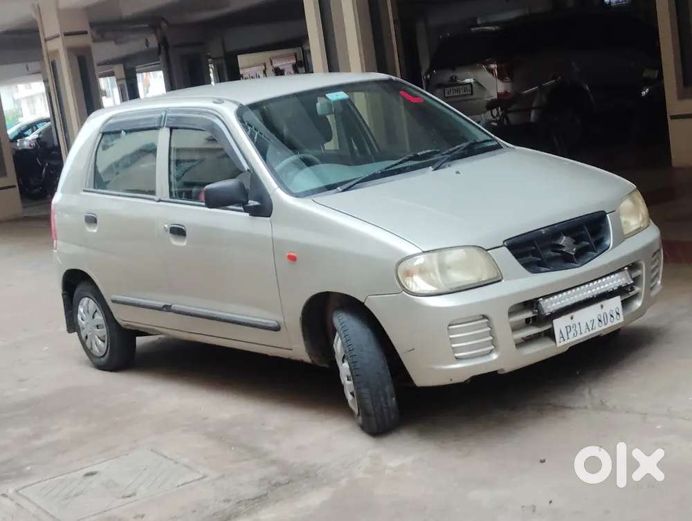 Maruti Alto 2009 Petrol
