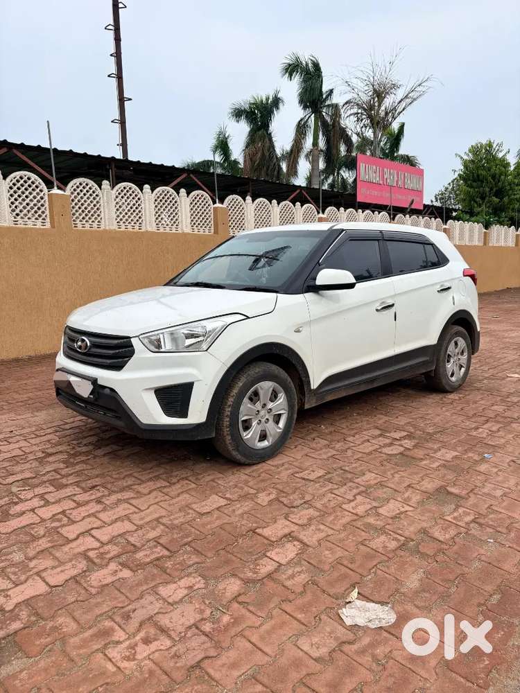 Hyundai Creta 1.6 E 2017