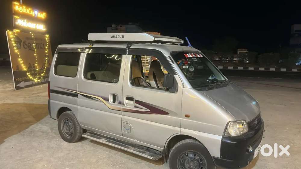 Maruti Suzuki Eeco 2010 Cng & Hybrids 132000 Km Driven