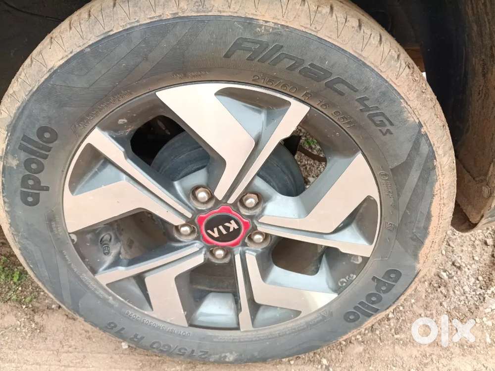 Kia Sonet Gtx Plus 1.5 Diesel Mt (2020)