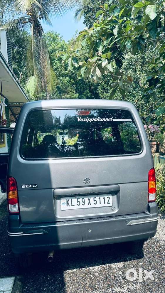 Maruti Suzuki Eeco 2021 November Petrol Well Maintained