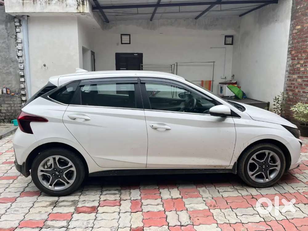 Hyundai New I20 2024 Petrol 18500 Km Driven 79760a70663