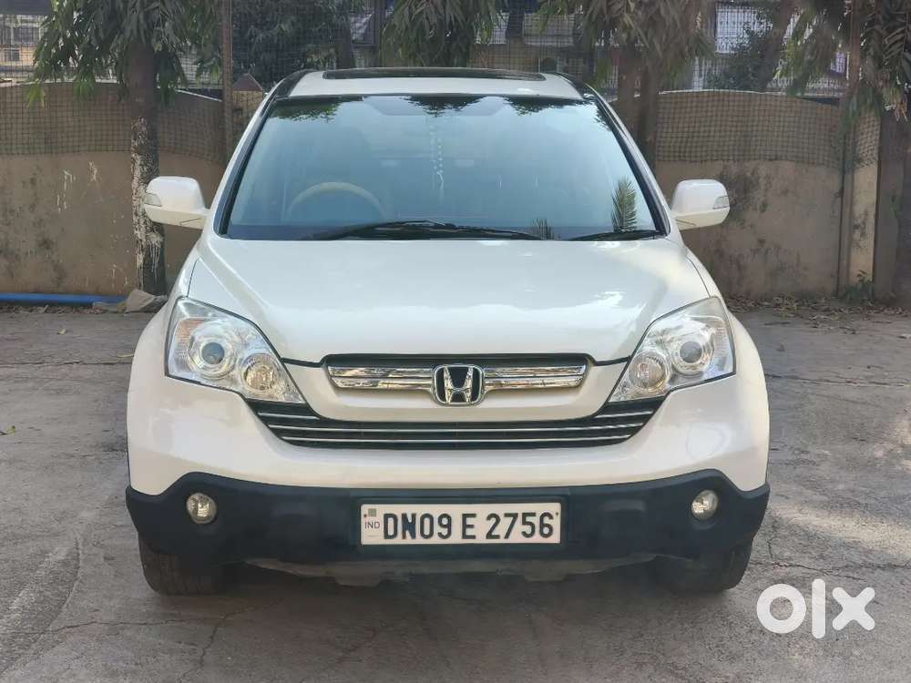 Honda Cr-v 2009 Petrol Automatic