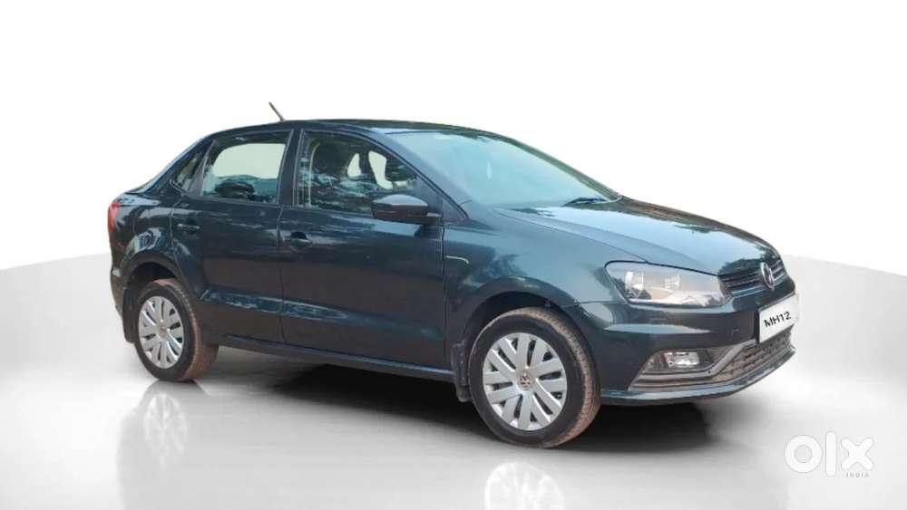 Volkswagen Ameo 1.2 Mpi Comfortline Plus, 2017, Petrol