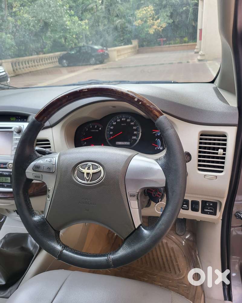 Toyota Innova 2.5 Vx 7 Str, 2013, Diesel