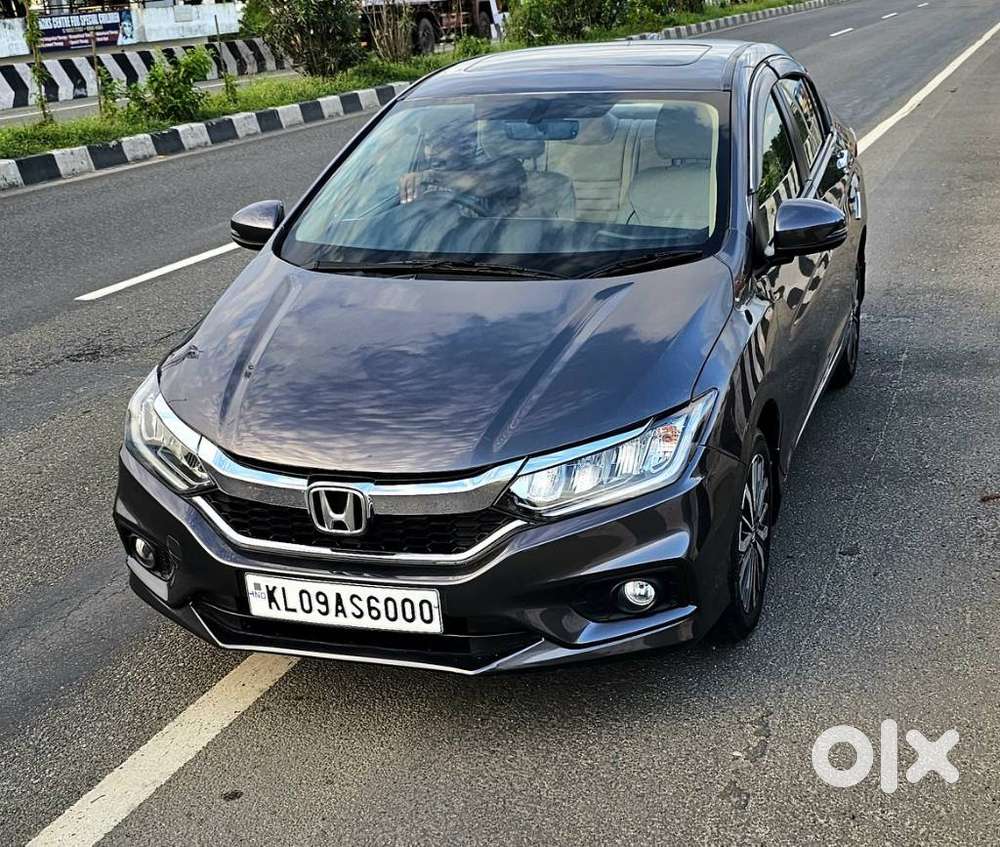 Honda City I-vtec Vx, 2020, Petrol