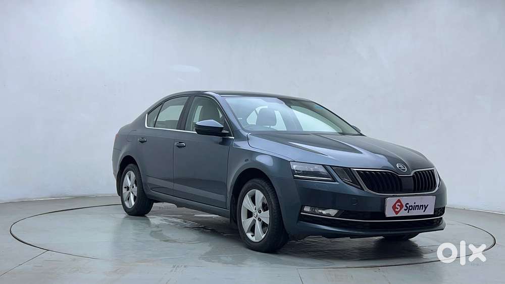 Skoda Octavia 1.8 Tsi Style At, 2018, Petrol