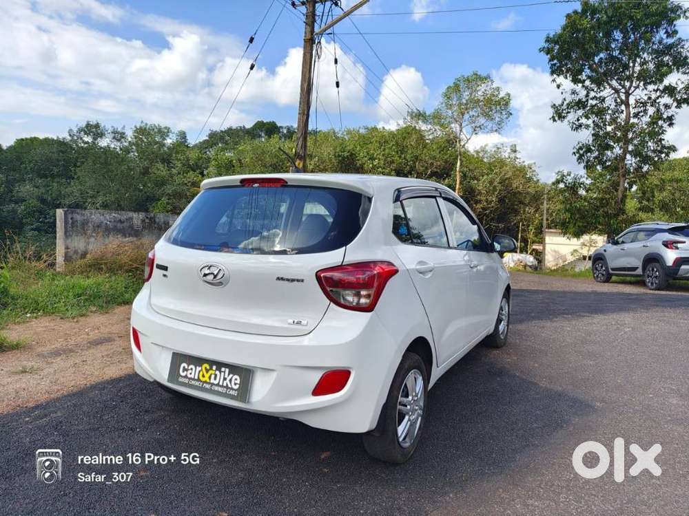 Hyundai Grand I10 Magna 1.2 Kappa Vtvt, 2014, Petrol