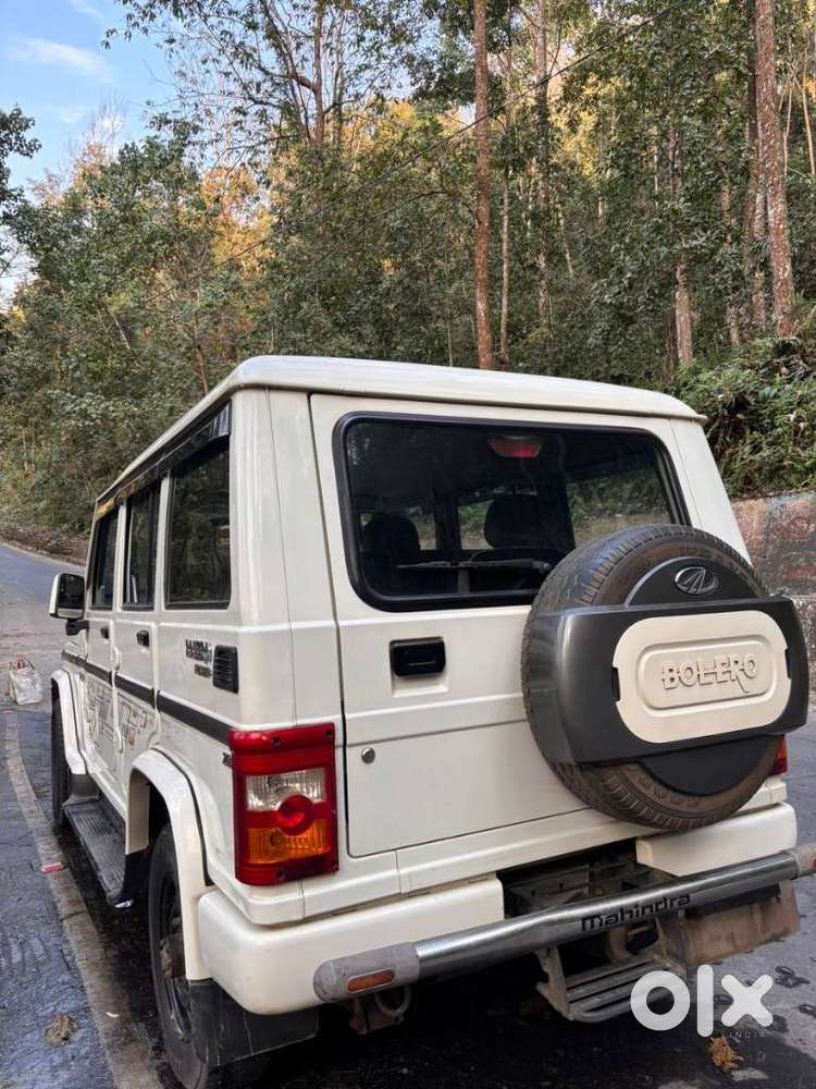 Mahindra Bolero Zlx, 2019, Diesel