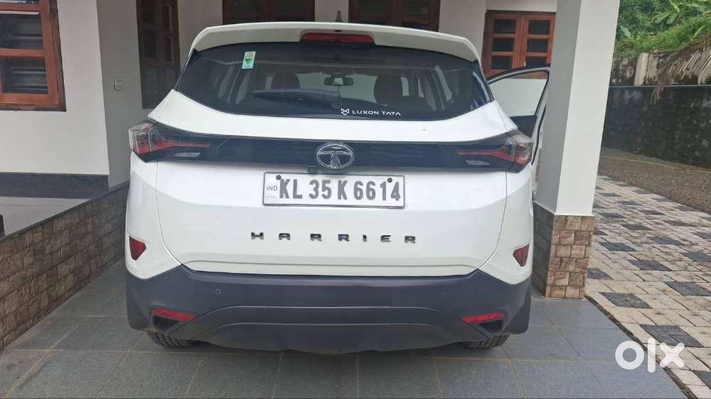 2021 Tata Harrier Bs 6 Diesel- Top End/full Option  Single Owner