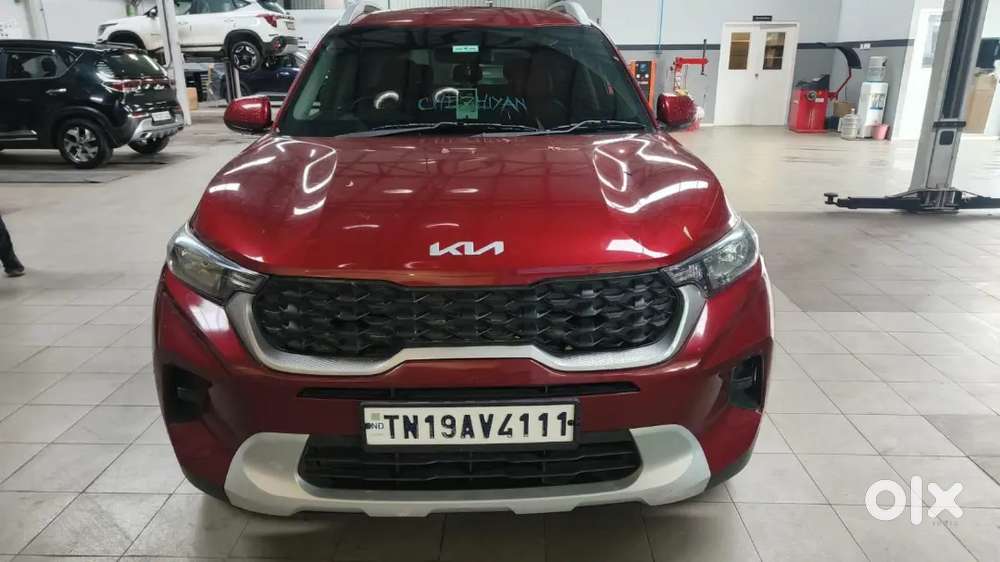 2023 Kia Sonet 1.2 Hte