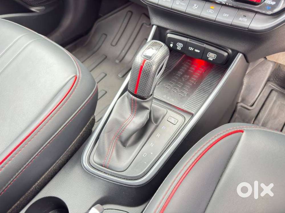 Hyundai I20 N Line N8 1.0 Turbo Dct, 2024, Petrol