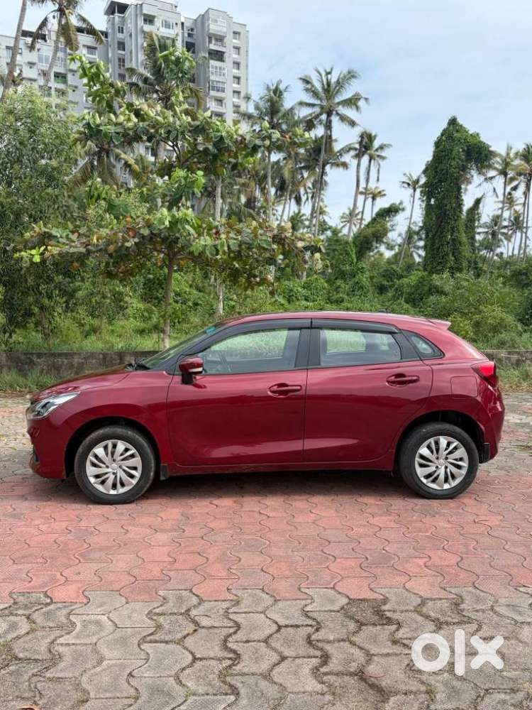 Maruti Suzuki Baleno Delta, 2023, Petrol