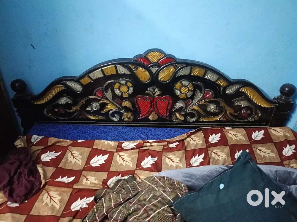Double cot bed 6*6