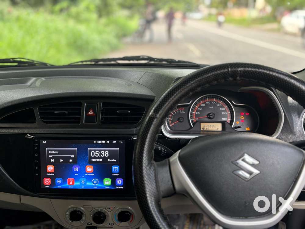Maruti Suzuki Alto K10 1.0 Vxi, 2015, Petrol