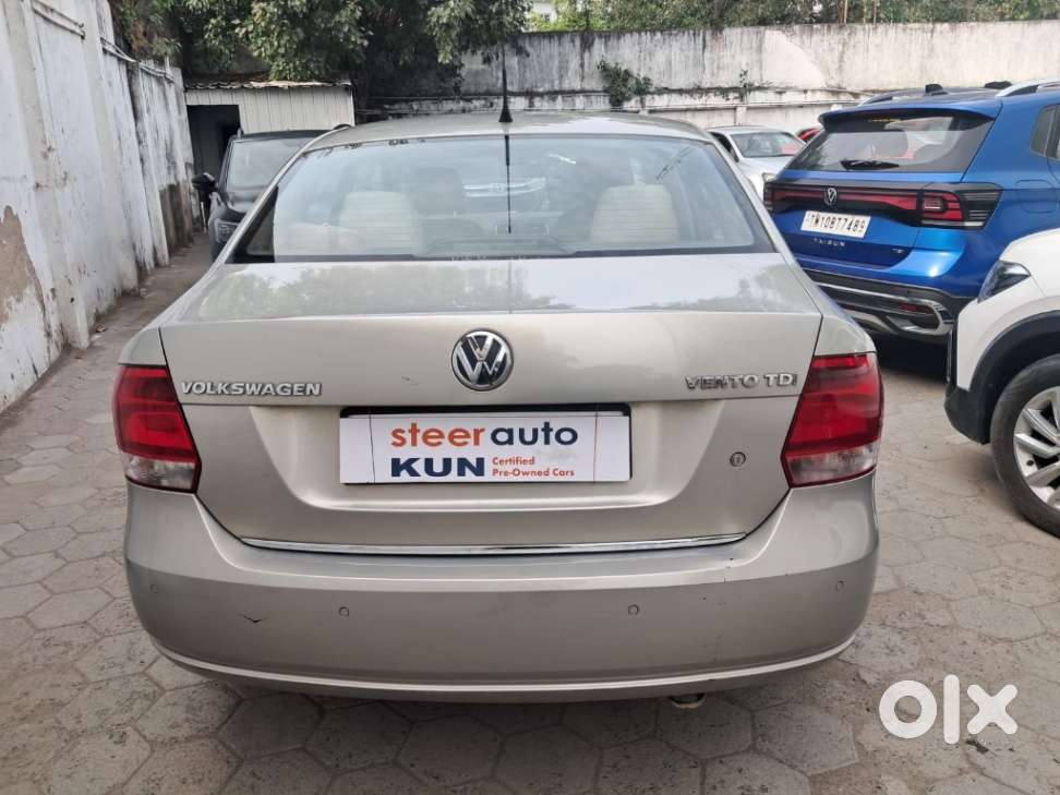 Volkswagen Vento Diesel Highline, 2012, Diesel
