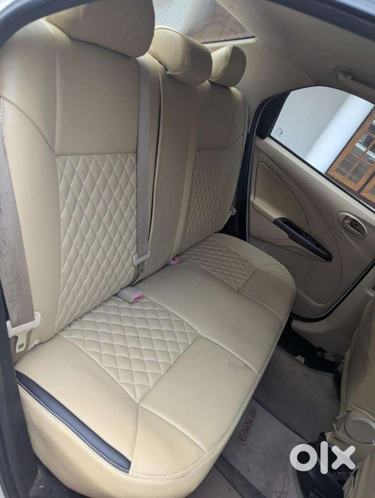 Toyota Etios 217 Petrol Well Maintained