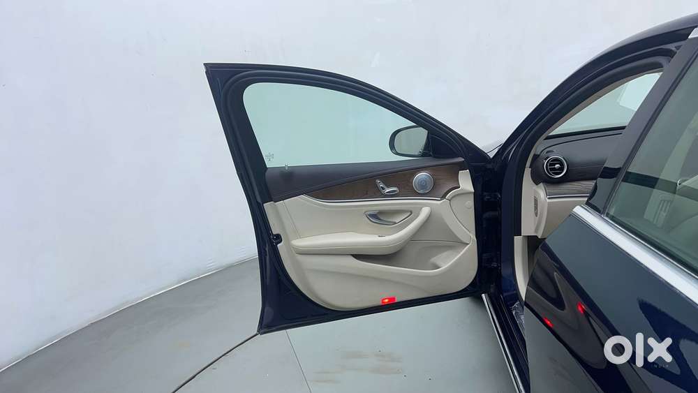 Mercedes-benz E-class Exclusive E 200, 2020, Petrol