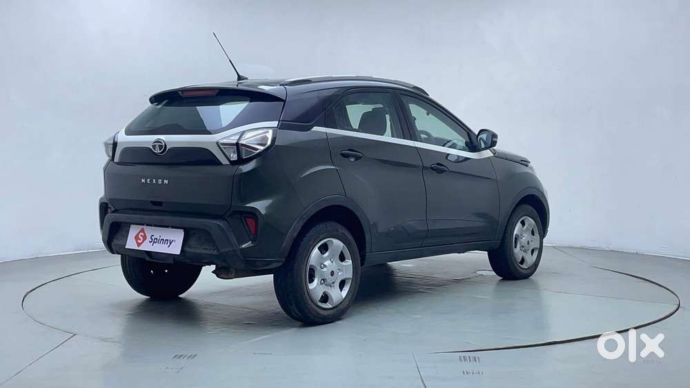 Tata Nexon 1.2 Revotron Xma, 2020, Petrol