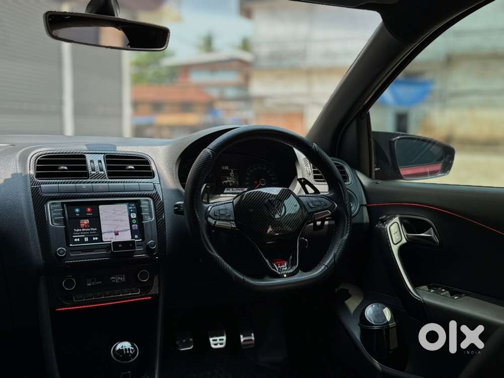 Vw Polo 1.0 Tsi Highline Plus 2020  Stage 2  Sunset Red