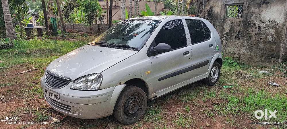 Tata Indica Ev2 Xeta 2006 Petrol Well Maintained