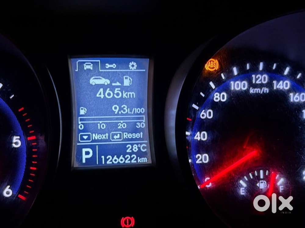 Hyundai Santa Fe 2014 Last